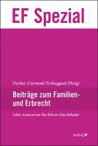Liber Amicorum Edwin Gitschthaler