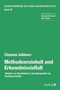 Methodenreinheit und Erkenntnisvielfalt