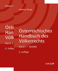 Österreichisches Handbuch des Völkerrechts