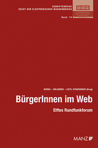 BürgerInnen im Web