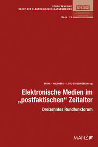 Elektronische Medien im 
