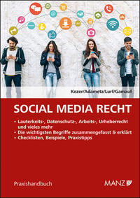 Social Media Recht