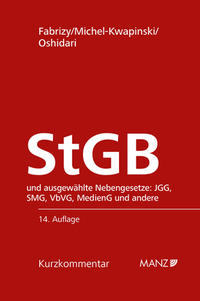 Strafgesetzbuch StGB