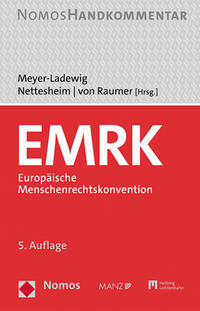 EMRK - Europäische Menschenrechtskonvention