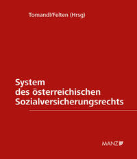 System des österreichischen Sozialversicherungsrechts