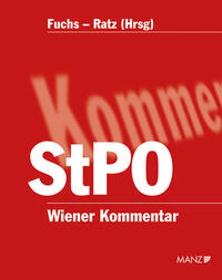 Wiener Kommentar zur StPO