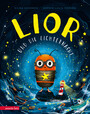 Cover: Gardner, Hilda Lior und die Lichternacht
