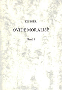 Ovide Moralisé