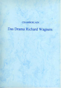 Das Drama Richard Wagners