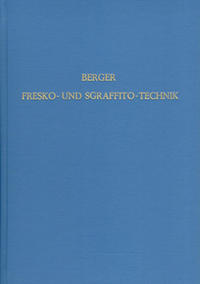 Fresko- und Sgraffito-Technik