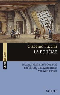 Giaccomo Puccini: La Bohème