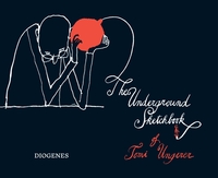 Cover-Abbildung für The Underground Sketchbook (Hardcover) (99999---978-3-257-02164-6)