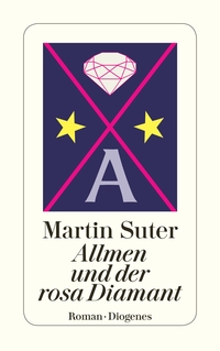 Allmen und der rosa Diamant