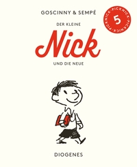 Cover-Abbildung für WWS PickNick Serie 3 Der kleine Nick 17 - 24 (Hardcover) (99999---978-3-257-25115-9)