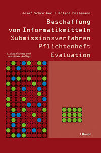 Beschaffung von Informatikmitteln