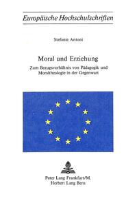 Moral und Erziehung