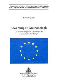 Bewertung als Methodologie