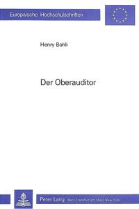 Der Oberauditor