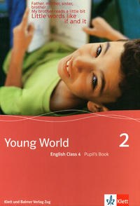 Young World 2. English Class 4