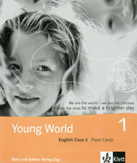 Young World 1. English Class 3