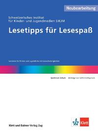 Lesetipps für Lesespaß