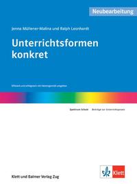 Unterrichtsformen konkret