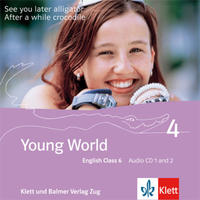 Young World 4. English Class 6