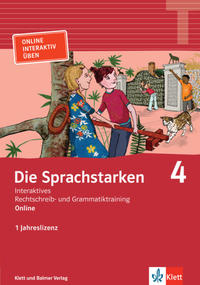 Die Sprachstarken 4