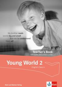 Young World 2. English Class 4 / Young World 2 - Ausgabe ab 2018