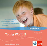 Young World 2. English Class 4 / Young World 2 - Ausgabe ab 2018