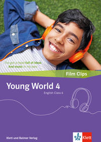 Young World 4 – Ausgabe ab 2018 / English Class 6