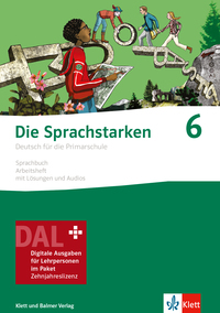 Die Sprachstarken 6