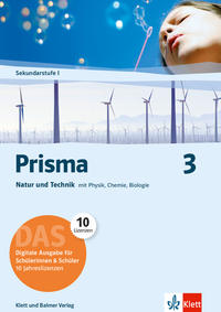 Prisma Natur und Technik 3