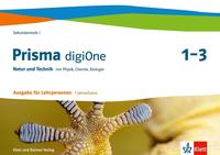 Prisma digiOne / Prisma – Natur und Technik mit Physik, Chemie, Biologie