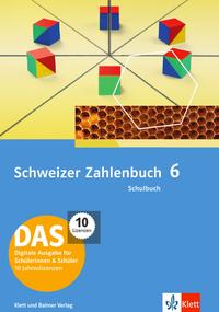 Schweizer Zahlenbuch 6