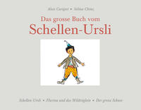 Das grosse Buch vom Schellen-Ursli