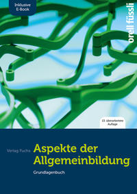 Aspekte der Allgemeinbildung (Standard-Ausgabe) – inkl. E-Book