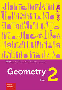 Geometry 2 – Tasks includes e-book