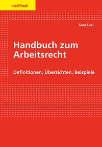 Handbuch zum Arbeitsrecht