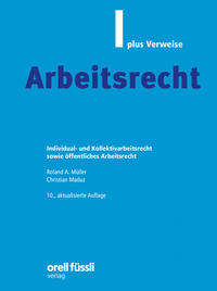 Arbeitsrecht plus Verweise