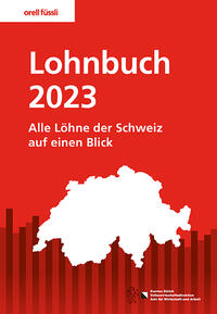 Lohnbuch Schweiz 2023