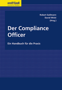 Der Compliance Officer