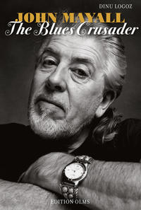 John Mayall - The Blues Crusader