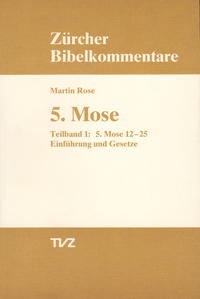 5. Mose Deuteronomium