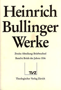 Bullinger, Heinrich: Werke