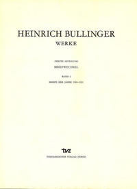 Bullinger, Heinrich: Werke