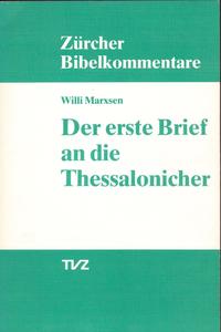 Der erste Brief an die Thessalonicher