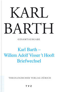 Karl Barth Gesamtausgabe