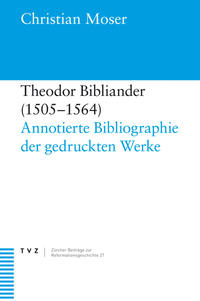 Theodor Bibliander (1505–1564)