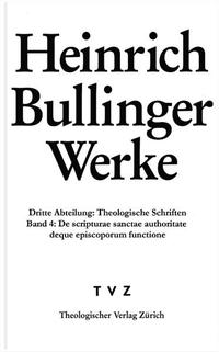 Bullinger, Heinrich: Werke